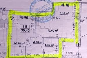 квартира по адресу Ивано-Франковск, Княгинин ул., 44