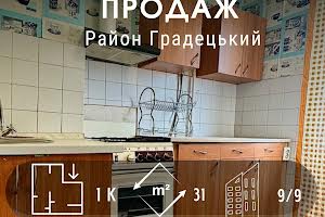 квартира по адресу Шевчука ул., 8