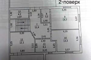 дом по адресу с. Белогородка, Гайдамацька