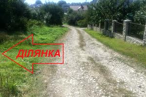 ділянка за адресою Наливайка
