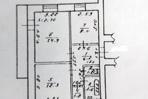 квартира по адресу Добровольского ул., 130/5