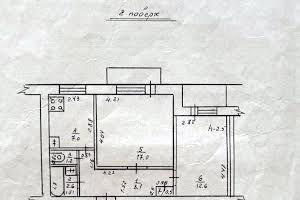 квартира за адресою Небесної Сотні просп. (Маршала Жукова), 14А