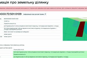 ділянка за адресою Київ, Генерала Павленко