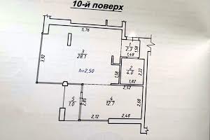 квартира за адресою Шевченка вул., 32а