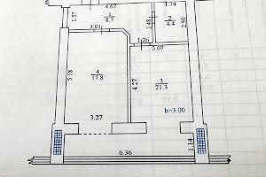 квартира по адресу Кременчуг, Киевская ул., 14А