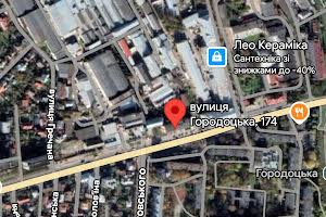 комерційна за адресою Городоцька вул., 174