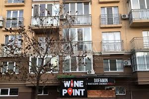 комерційна за адресою Метрологічна вул., 15