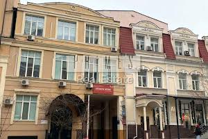 коммерческая по адресу Кудрявский спуск, 4