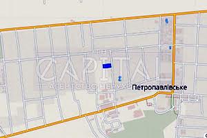 участок по адресу 