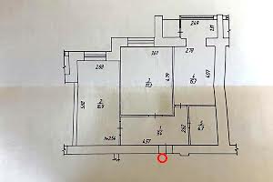 квартира по адресу Академика Янгеля ул. (Фрунзе), 6п