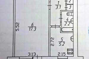 квартира за адресою Освіти вул., 86