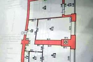 квартира по адресу Лісогринівецька ул., 34-А
