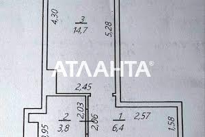 квартира по адресу Одесса, Педагогическая ул., 23