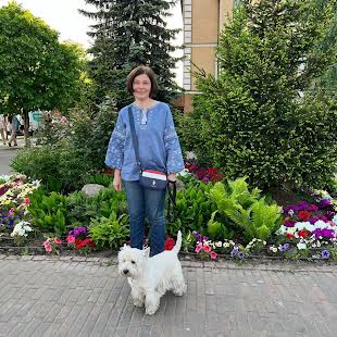 Стижко Олена