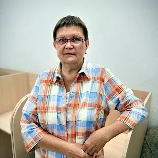 Кулешова Олена