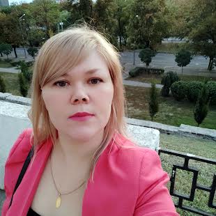 Щербина Вікторія