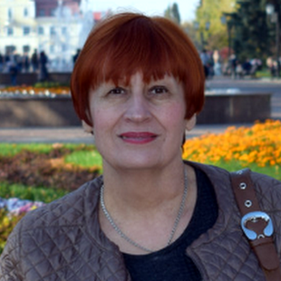 Лещенко Олена Петрівна