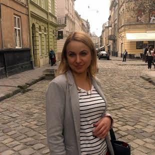 Чурікова Інна