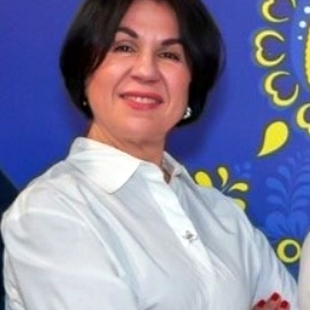 Махматова Ірина
