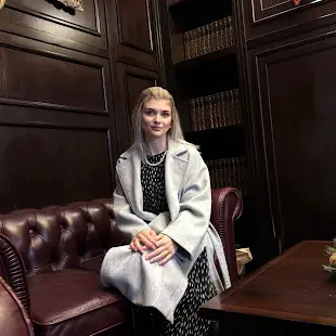 Зінченко Аліса