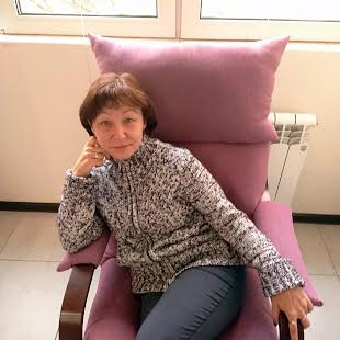 Соловей Світлана