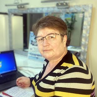 Волканова Наталя