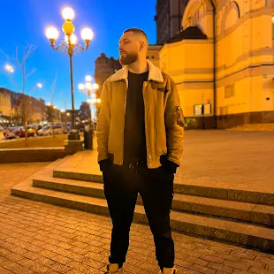 Харечко Дмитро