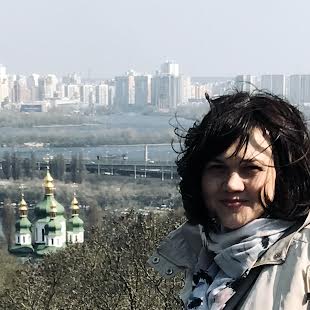 Омельяненко Марина