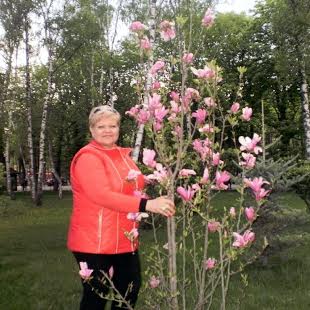 Семененко Лариса Владимировна