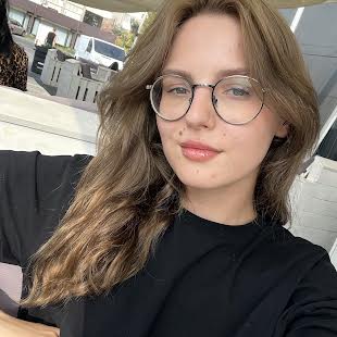 Луценко Ганна