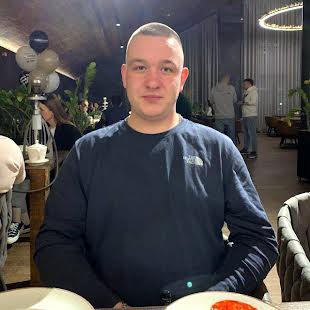 Левшун Данило