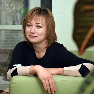 Соколик Анна