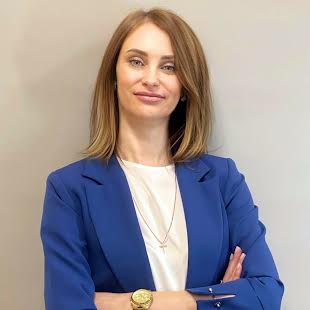 Романенко Олена