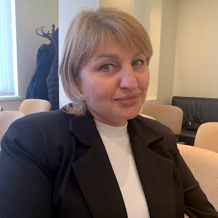 Резнік Наталія
