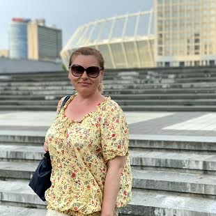 Стельмашенко Іванна