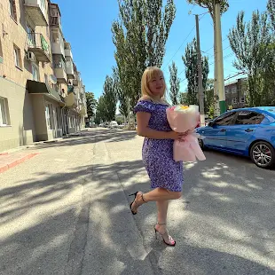 Кабанова Ірина