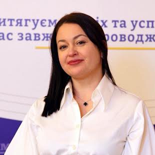 Огіренко Ірина