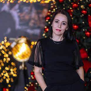 Дімітрова Валентина