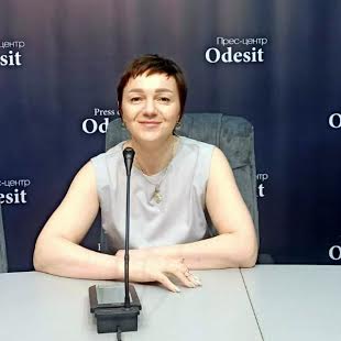 Стратієнко Оксана