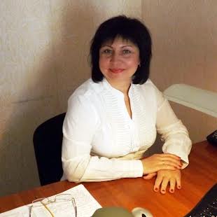 Лариса Петренко