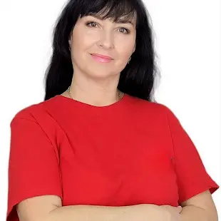 Хомчик Ірина