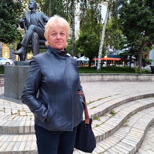 Кучеренко Валентина