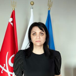 Любченко Наталя