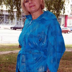 Екатерина Натарова