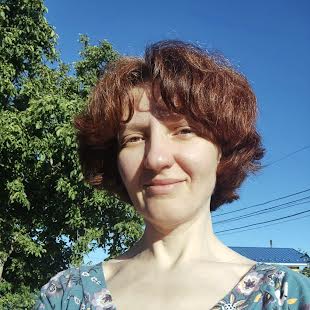 Глушко Валентина