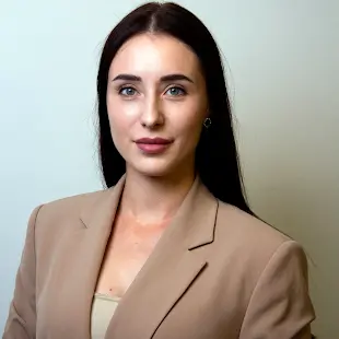 Жорова Поліна