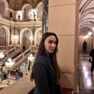 Петриченко Анна
