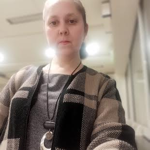 Шаматріна Олена