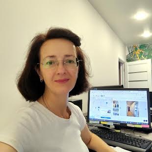 Хільман Ірина