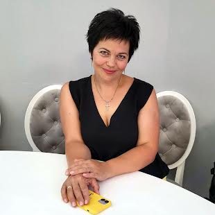Гребенюк Наталя